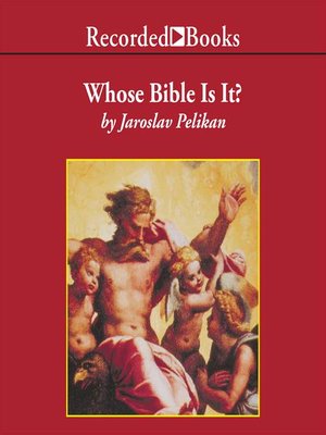 cover image of Whose Bible is It?